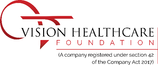 The Vision Healthcare Foundation